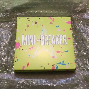 *Brand New* Jeffree Star Mini Breaker Palette